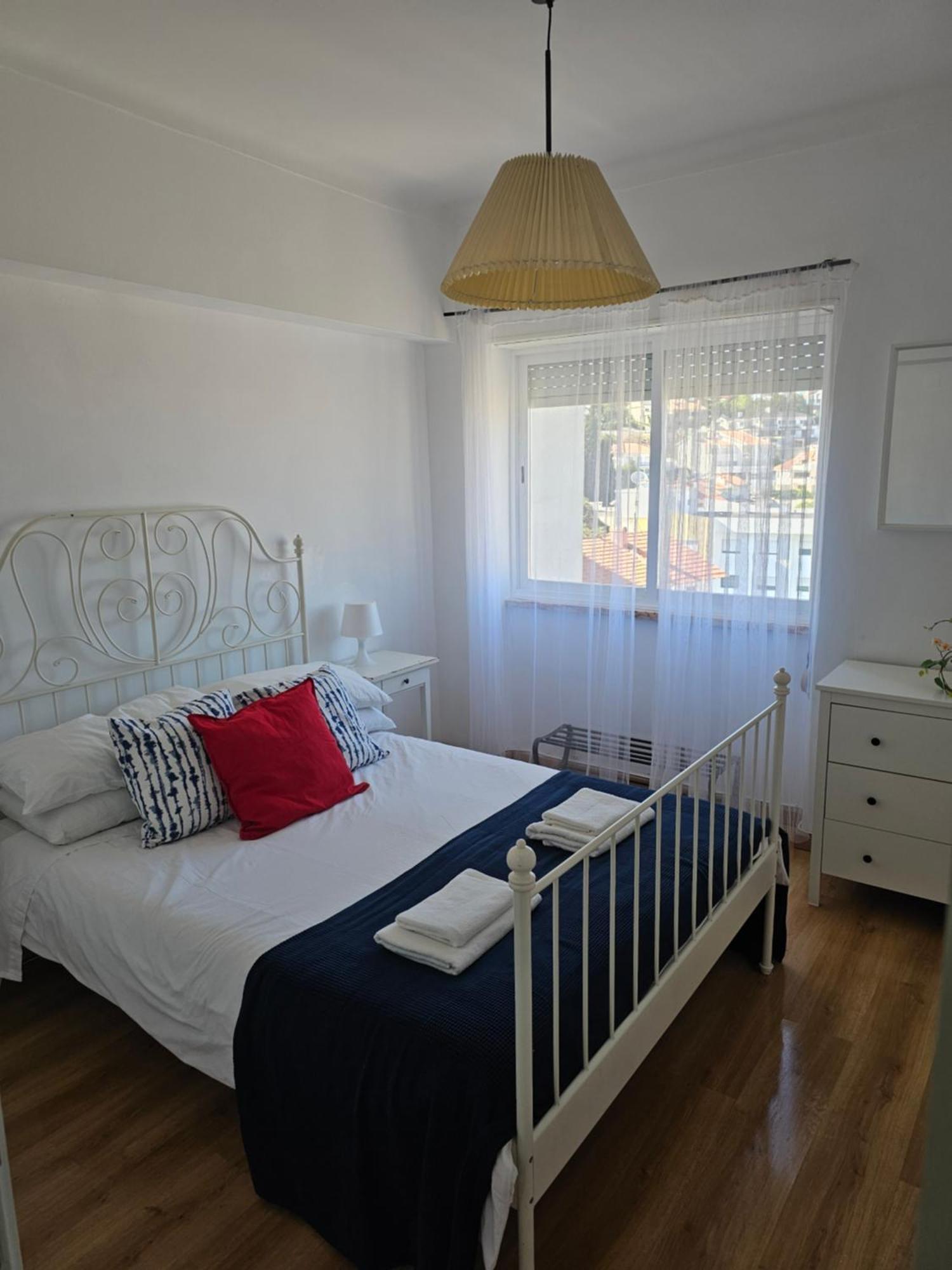 City Centre Apartment Сетубал Экстерьер фото